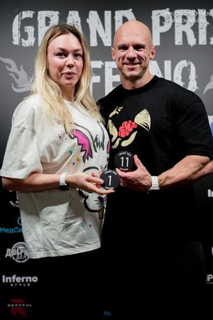 Регистрация GRAND PRIX INFERNO 2026 (фотограф Александр Васильев)